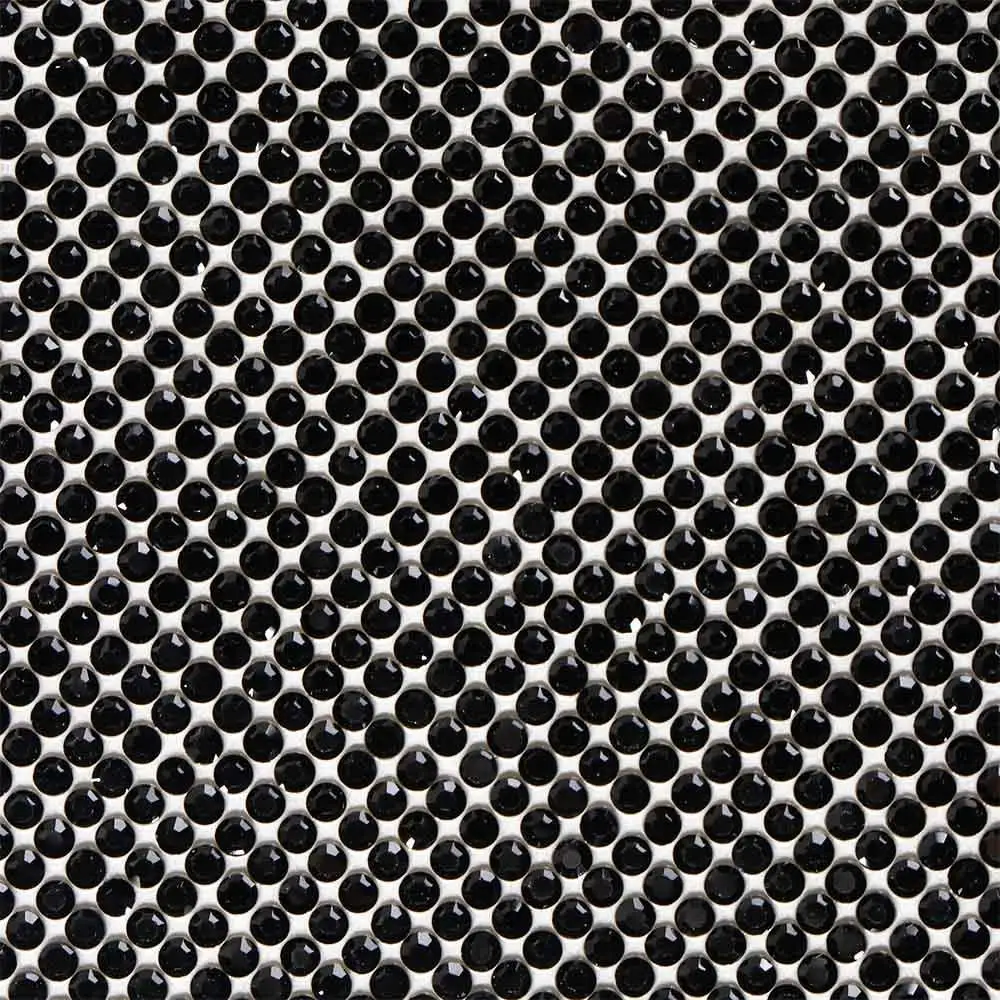 Multicolor Glitter Bling Bling อัญมณีสติกเกอร์คริสตัล Rhinestones สติกเกอร์ของขวัญตกแต่งสติกเกอร์ตกแต่งรถ