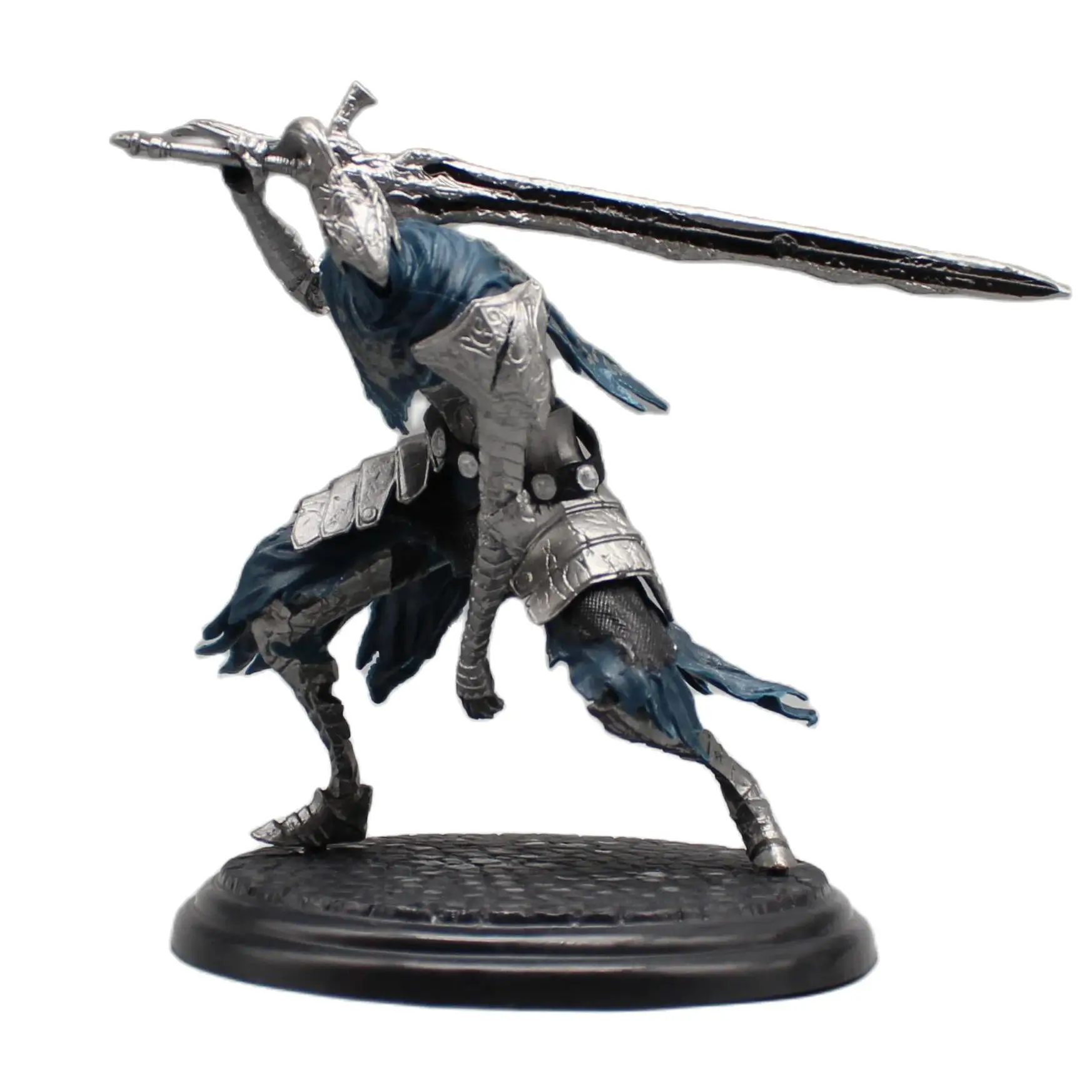 DARK SOULS artorias หุ่นเคลื่อนไหว17cm, การ์ตูนเกม Abyss Walker โมเดลอนิเมะประดับโรงรถชุดเครื่องประดับตกแต่ง