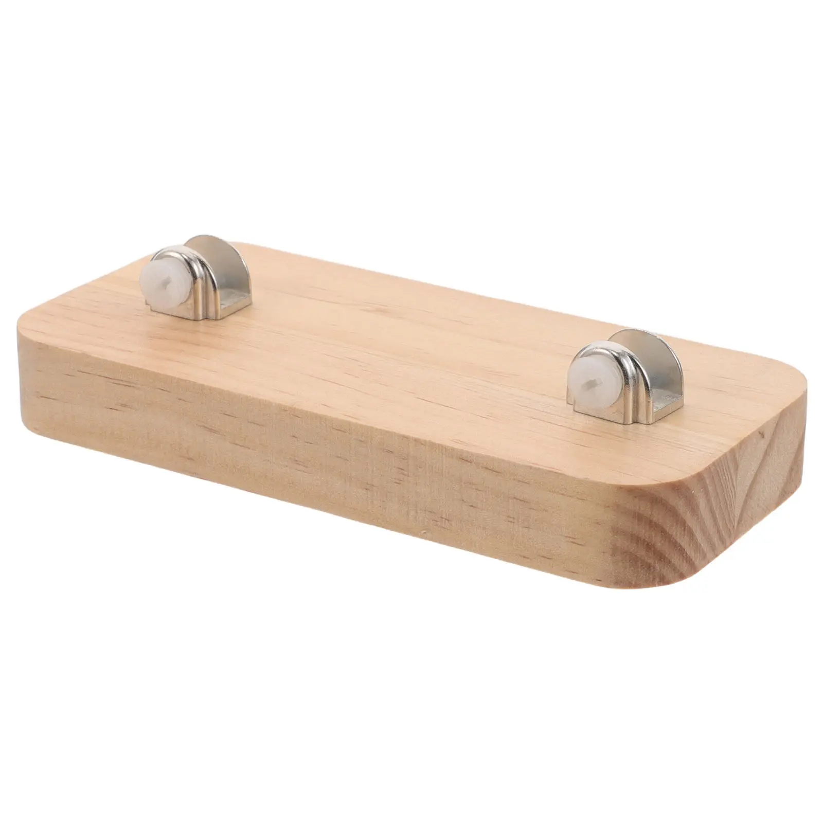 Wooden Display Easel Adjustable Mini Wood Shelf Stand for Glass Art Stained Ceramic Tiles Plaques Jewelry Collectibles Display