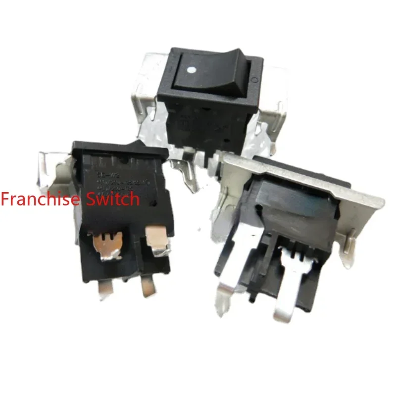 5PCS Ship Type Switch SE-W2P2A-O1BBM 4 Foot Side Press   Rocker