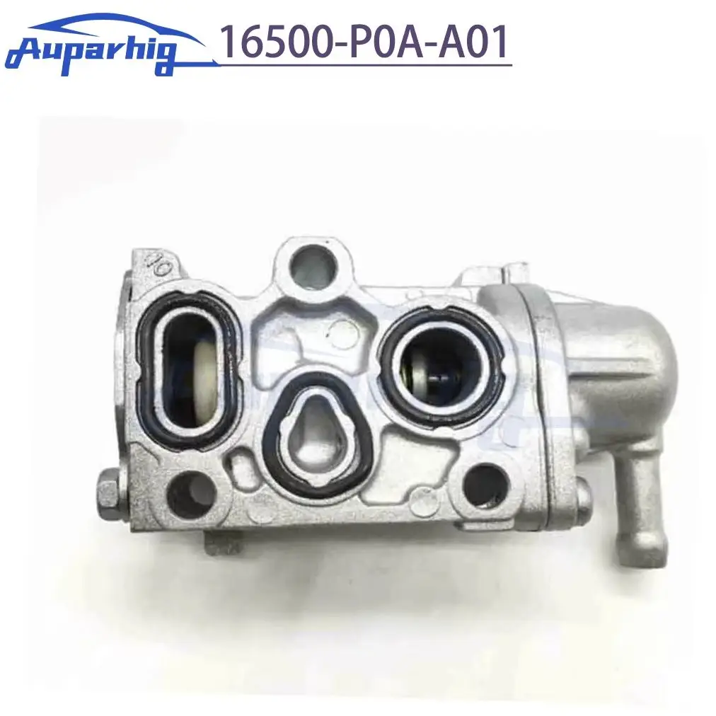 

16500-P0A-A01 High Quality Idle Air Speed Control Valve 16500P0AA01 Fit For Honda 1997 1998-2001 Prelude CRV F22 H22 VTEC B20