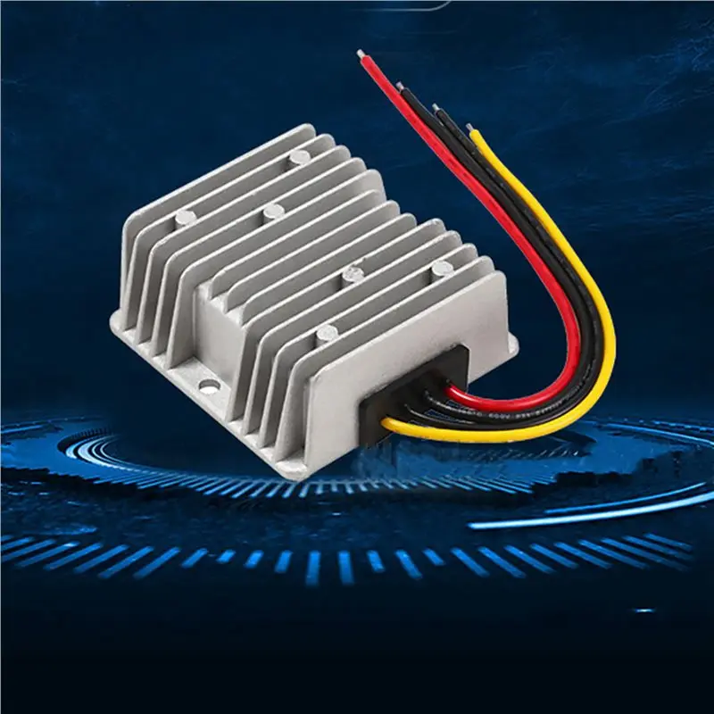 FULL-6X 48V Dc-Dc Converter 48V To 24V 20A Step Down Power Supply Transducer Buck Regulator Voltage Transformer