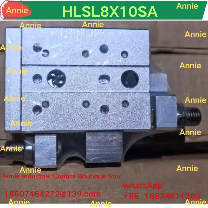 brand-new   Sliding table cylinder HLSL8X10SA