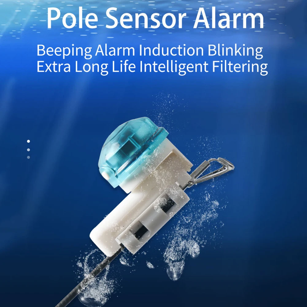 الصيد رود القطب ضوء العالمي الصيد الإلكترونية قضيب ضوء التعريفي البحر الصيد رود LED إكسسوارات مضيئة للصيد الليلي