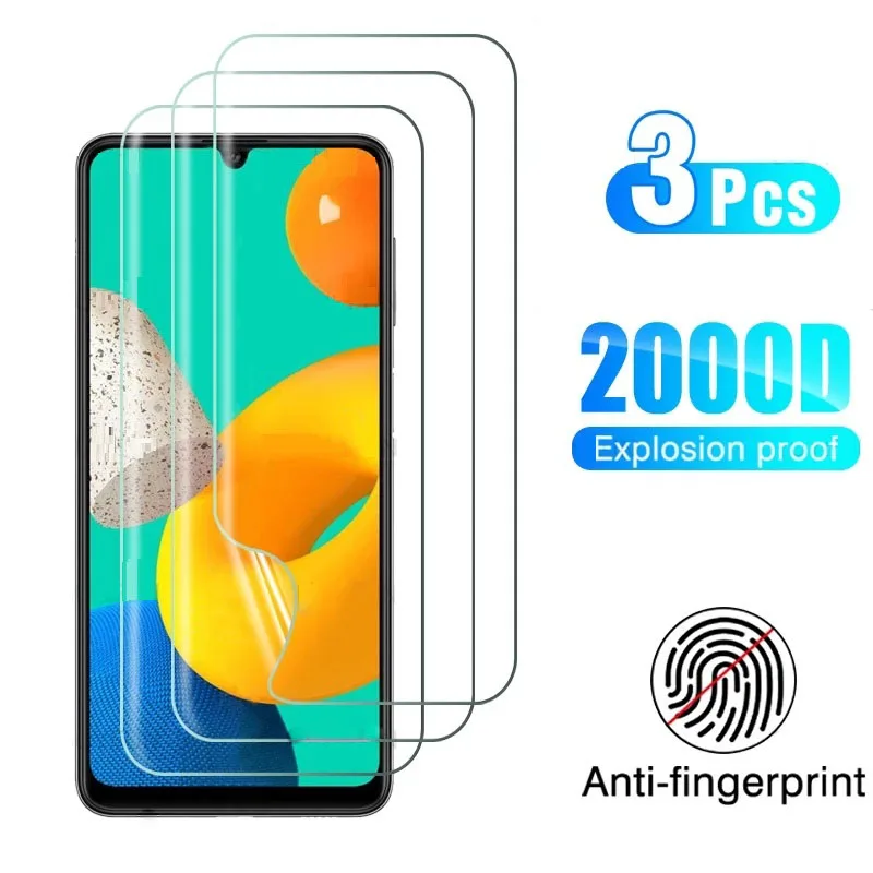 Гидрогелевая пленка 3 шт. для LG K41S K40S K40 K20 Plus Q31 Q51 Q61 Q70 Q92, защитная пленка для LG K61 K51S K50S K50 K71 K21