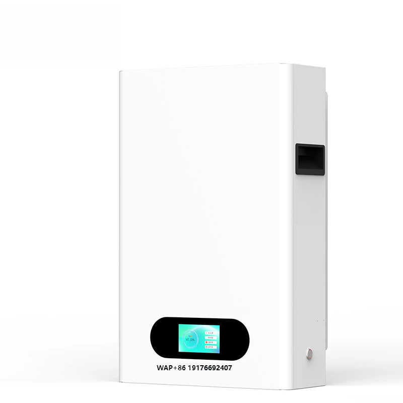 Home Use Energy Storage 20kwh 30kwh Lifepo4 48v 200ah Lithium Battery 51.2v 100ah High Voltage System Stacked Battery Pack