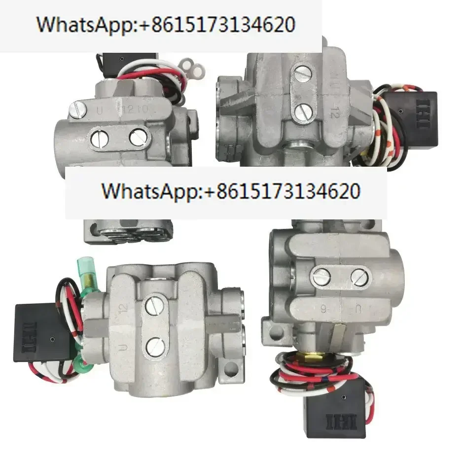 

Butter distributor U-1210/4/6/8R progressive U-shaped oil separator MU-12 distribution valve