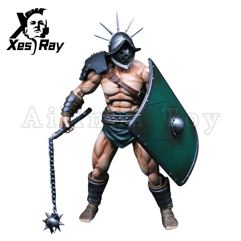 XesRay Fight For Glory 1/12 7inch Action Figure Combatants Wave 3 Accessory Pack B Anime Model Gift Free Shipping