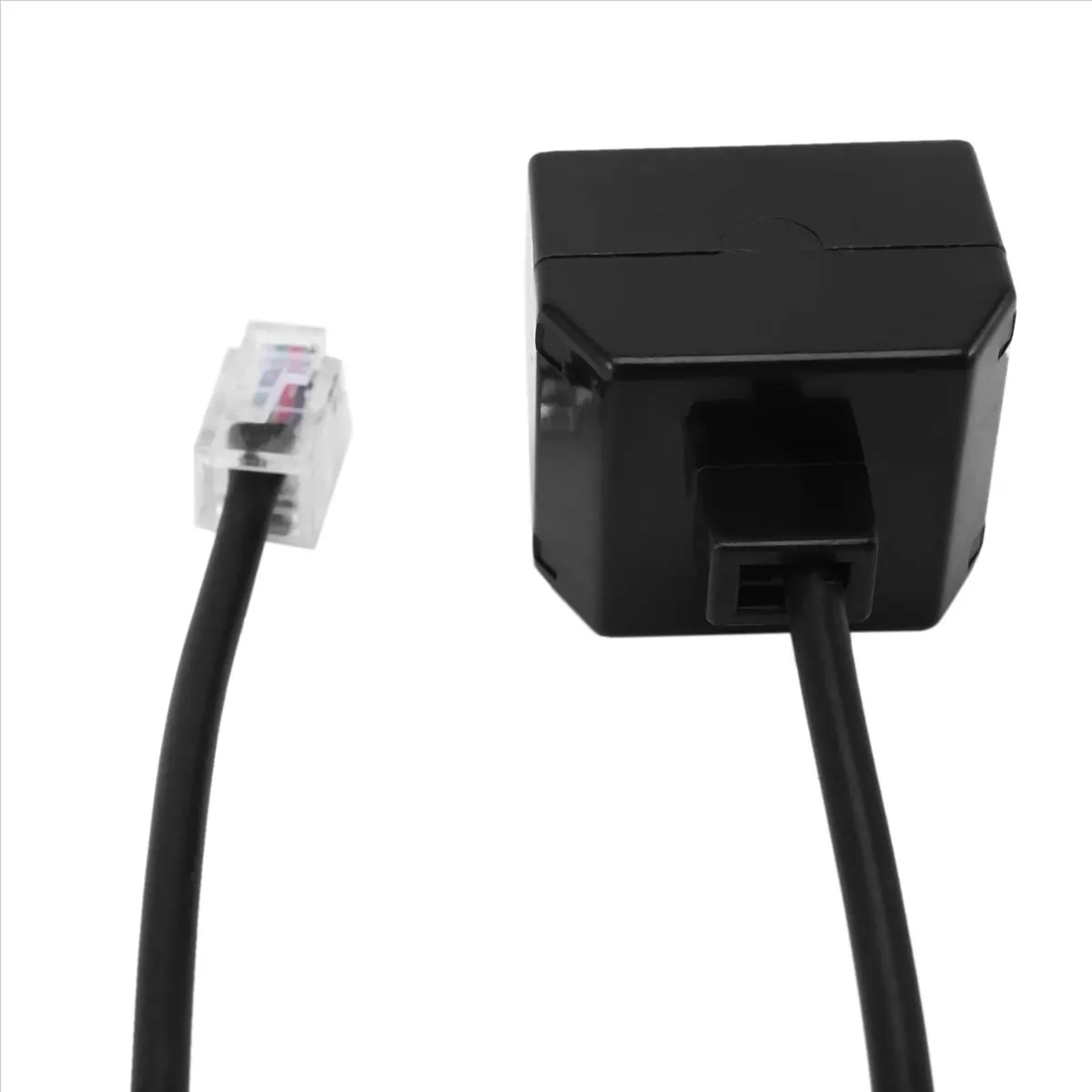 3X RJ9 4P4C Male To…