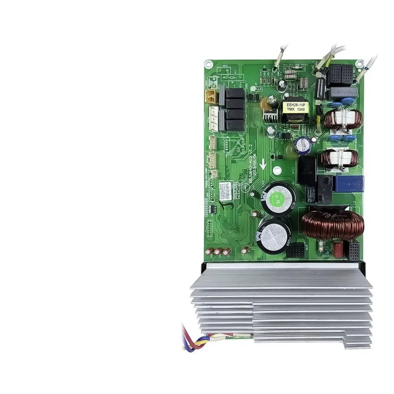 Used for Gree inverter air conditioner cabinet external machine main board KFR-50/72W computer board
