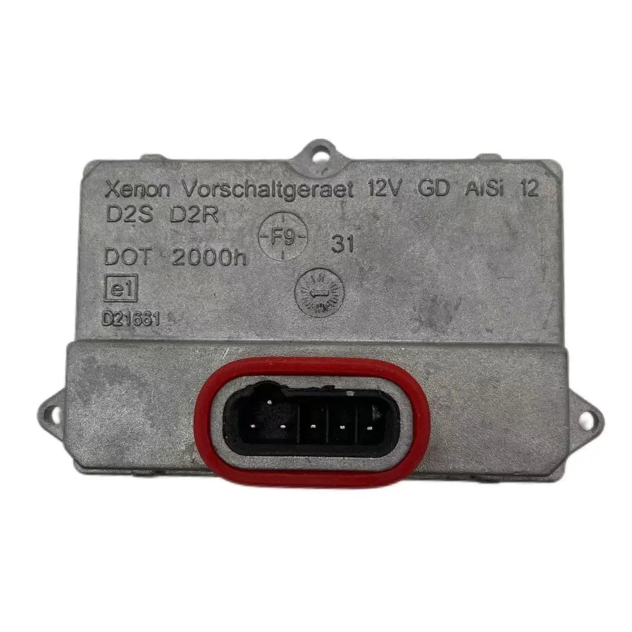 

Suitable for BMW, Audi Xenon Headlight Quick Start Original HID Stabilizer 5DV00829000