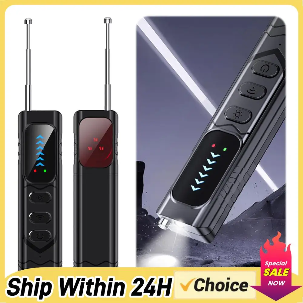 

Camera Detector Security Protection Hidden Device GPS Detector Camera Finder for Travel Office Hotel