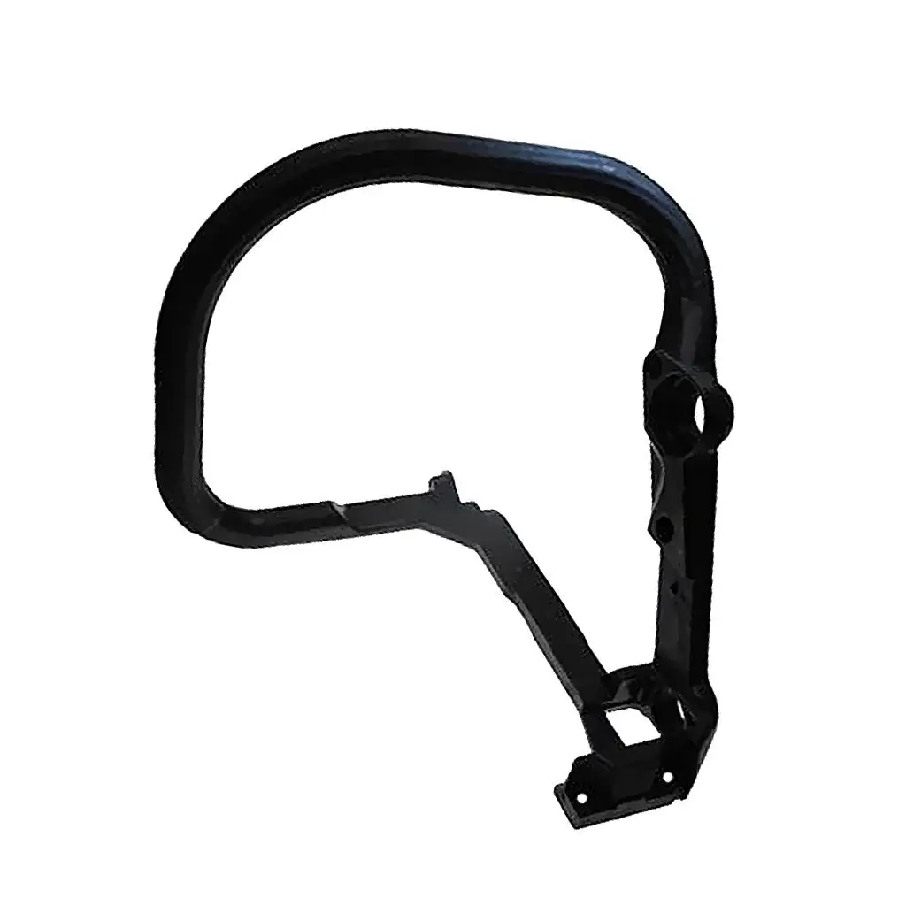 Durable Chainsaw Wrap Handle Bar Replacement Black Plastic Metal Chainsaw Accessories for MS290