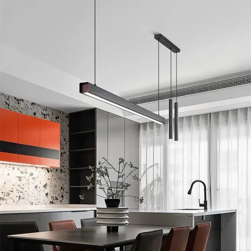 

Modern Minimalist LED Pendant Light for Living Dining Room KITCHEN ISLAND Coffee Tables Chandelier Home Decor Lusters Luminaires