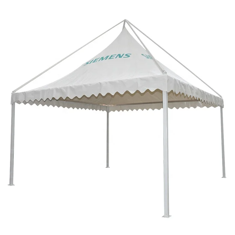 Event 4x4 5x5 Aluminum Alloy shade Frame Party Wedding trade show High PVC Fabric Custom Marquee Pagoda hang ceiling Tent