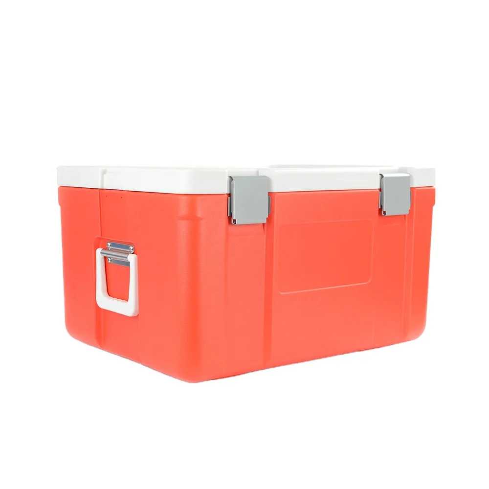 

High Quality Cooler Box Camping Outdoor Travel Special Vehicle Portable 65L Reefer Cooler Box