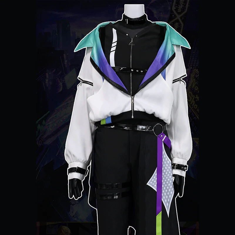 

Kusanagi Nene Otori Emu Tenma Tsukasa Kamishiro Rui Cosplay Costume Halloween Christmas Game Comic Con Cos Clothes Adult