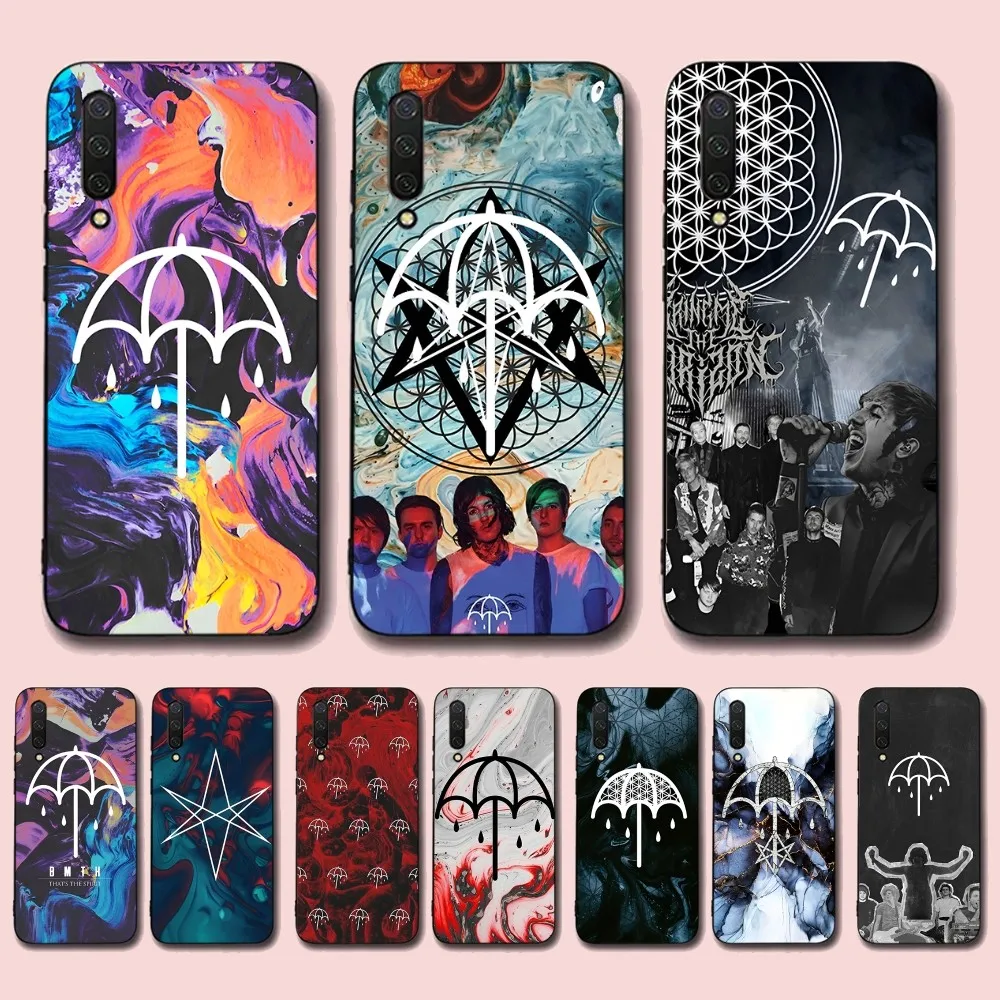 

Bring Me The H-Horizons BMTH Phone Case For Xiaomi Mi 5X 8 9 10 11 12 lite pro 10T PocoX3pro PocoM3 Note 10 pro lite