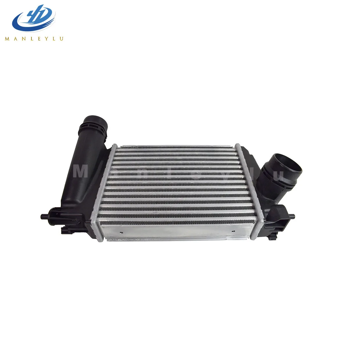 Inter Cooler Assy For Nissan Qashqai HRA2DDT 1.2 DIG-T 2013-2020 OEM 14461-4EJ0A 14461-4ED0A 144614EJ0A 144614ED0A