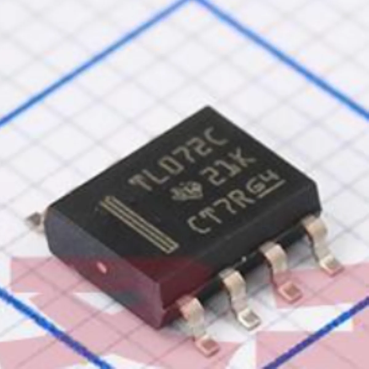 TL072C TL072CDR SOI…