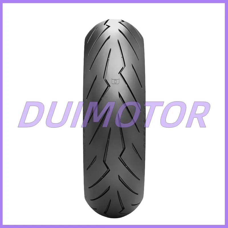 Semi Hot Melt Tire 110/120/140/150/160/190/60zr 17 Inches for Motorcycle