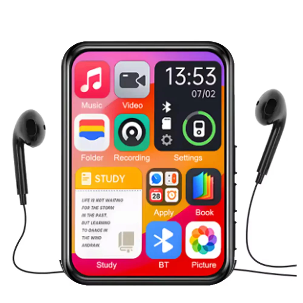 32GB 2.4Inch MP3 Mu…