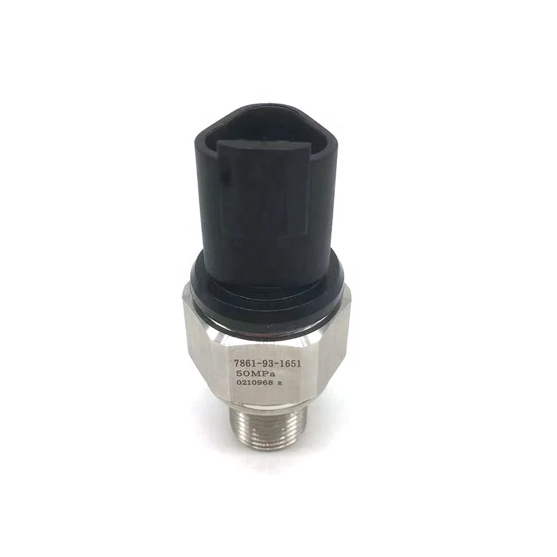 

PC-7 PC200-7 PC300-7 Переключатель датчика давления экскаватора 7861-93-1650 7861-93-1651