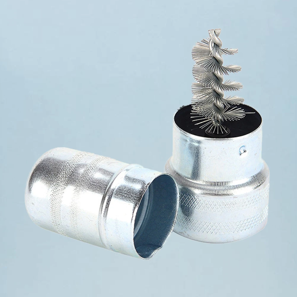 

2 Sets Brush Car Post Terminal Cleaner And Corrosion Terminals Tool Spray