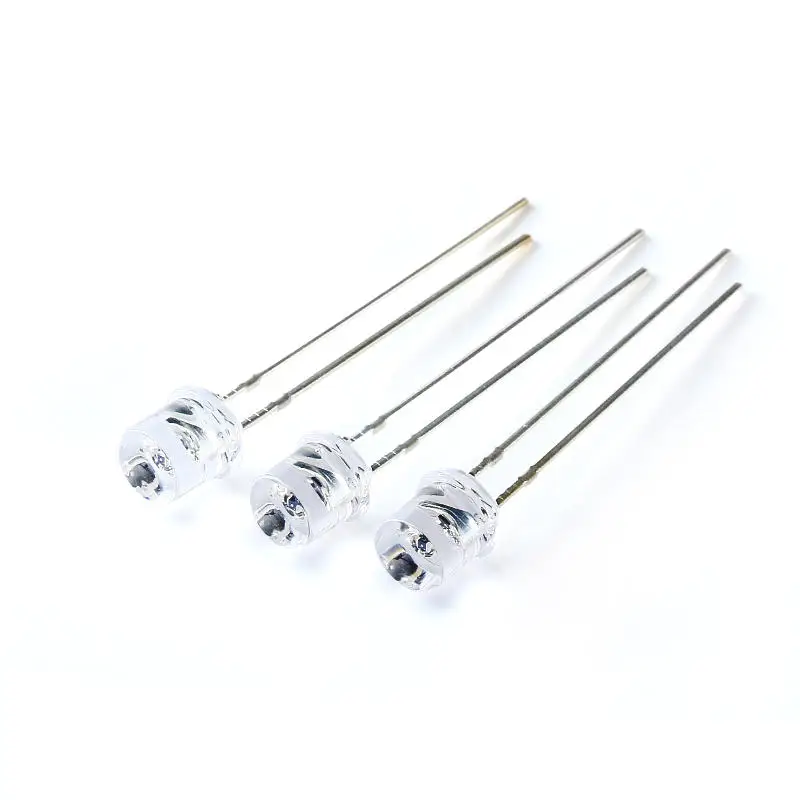 (10 szt.) 5MM Ekologiczna uniwersalna fotodioda QT523C-EE1 5800B Fotoelektryczny element przełączający