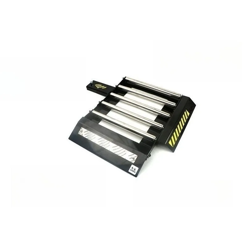 Maintenance tools Safe anti-skid roller tire plate Efficient shovel tire Quick labor-saving pick machine Auxiliary installation