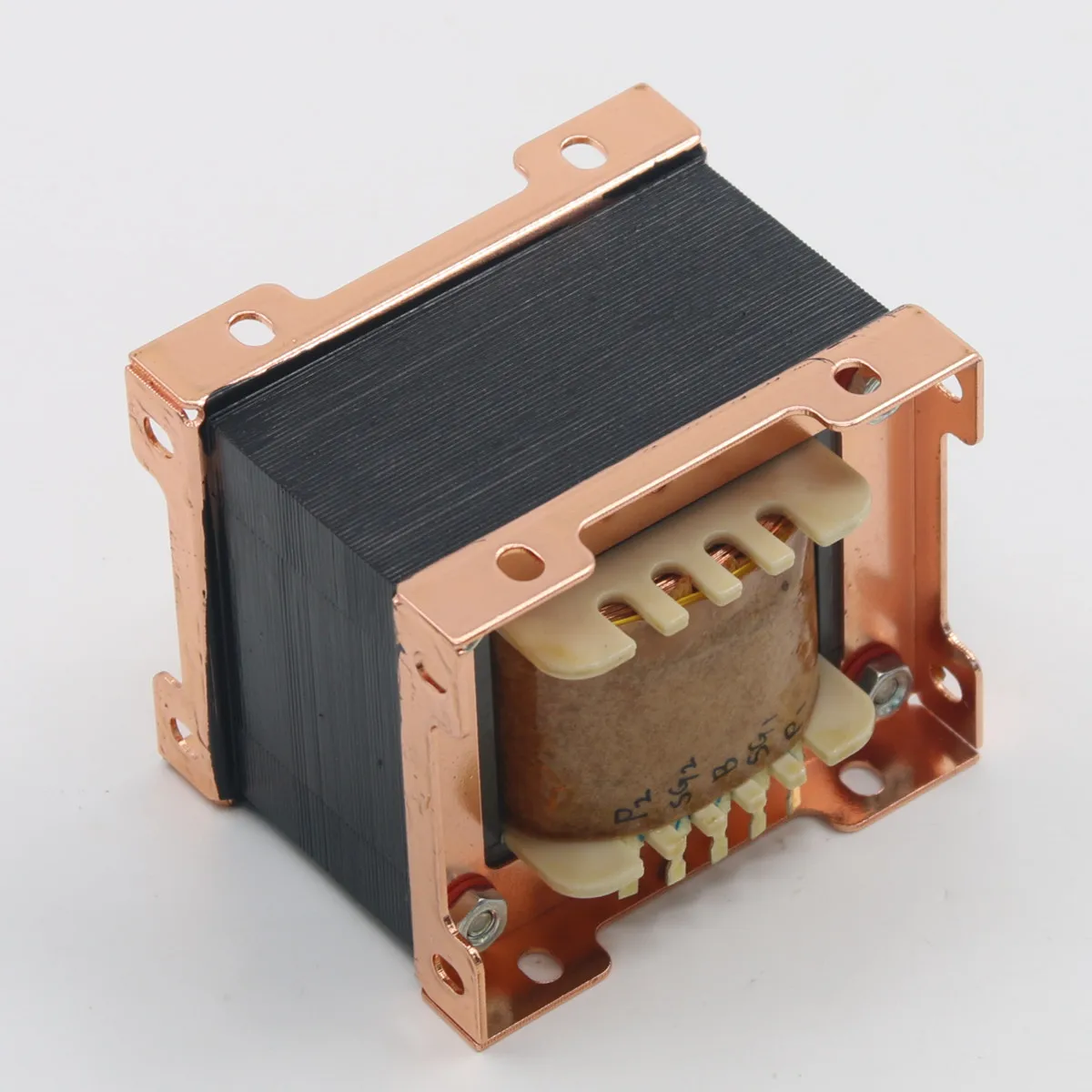 1 PCS 15W Push-Pull Tube Amplifier Output Transformer For HiFi 6P1 6P14 EL84 6P6P 6AQ5 FU-32 Audio Amp