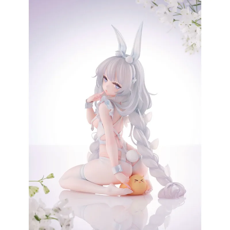 

НОВЫЙ АУТЕНТИЧНЫЙ MIMEYOI Azur Lane Le Malin Listless Lapin TF Edit. Фигура