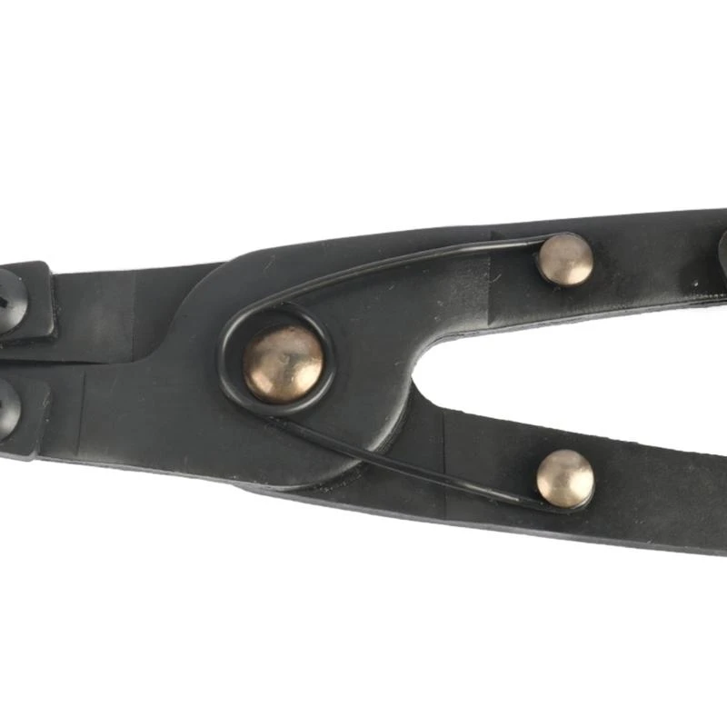 Circlip Pliers Internal Snaps Snaps Rings Plier مع تصميم قفل السقاطة