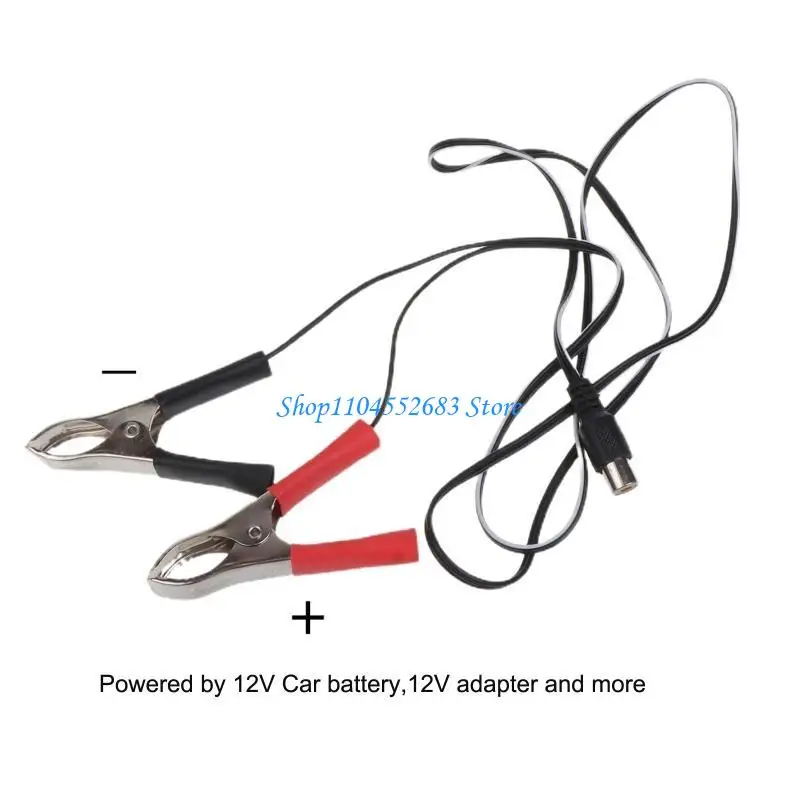 Y6GD شواء منفاخ الهواء DC12V المحمولة 2800r / دقيقة الكهربائية شواء مروحة الطبخ في الهواء الطلق التخييم