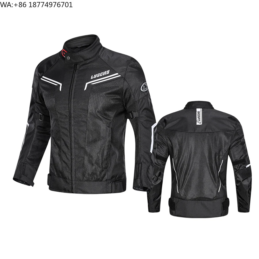

LY803 Мотоциклетная куртка для мотокросса и автогонок, летняя экипировка для езды на мотоцикле, одежда для райдеров CHAQUETA RIDER