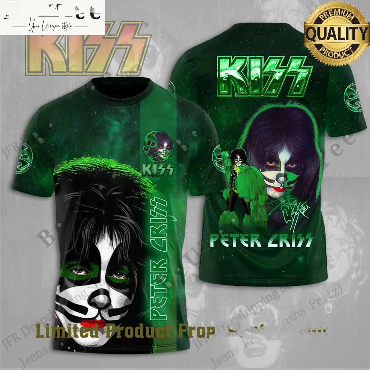 

Metal Rock Kiss Band 3d Print T-shirt Men Women Fashion Short Sleeve Oversized Tops Tee Kids Tshirt Punk Clothing Hip Hop Tshirt
