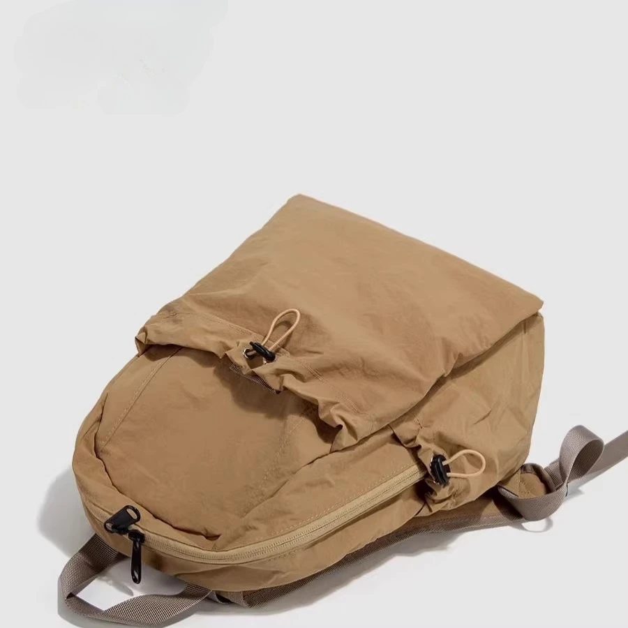 Mężczyzna Kobieta Plecak Wysokiej jakości lekka torba podróżna Torby szkolne dla dzieci Bolsos De Rafia Verano Mujer Sac A Dos Garcon College