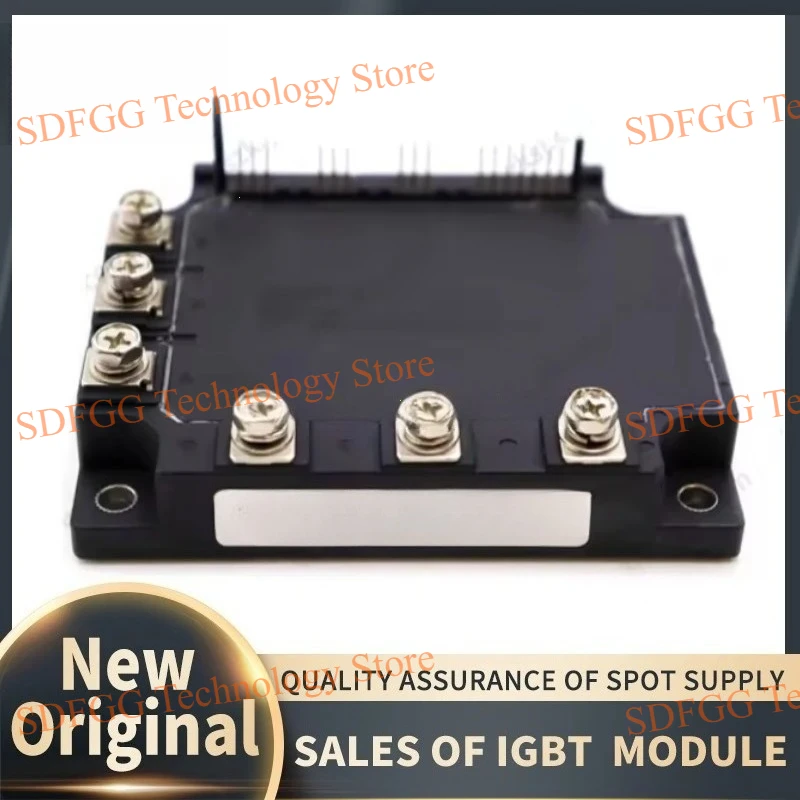 New Original 6MBP100JA060 6MBP100JA060-01 6MBP100KC060 6MBP50RTA060F-01 6MBP80RTA060F-01 6MBP100RTA060-01 IGBT Module