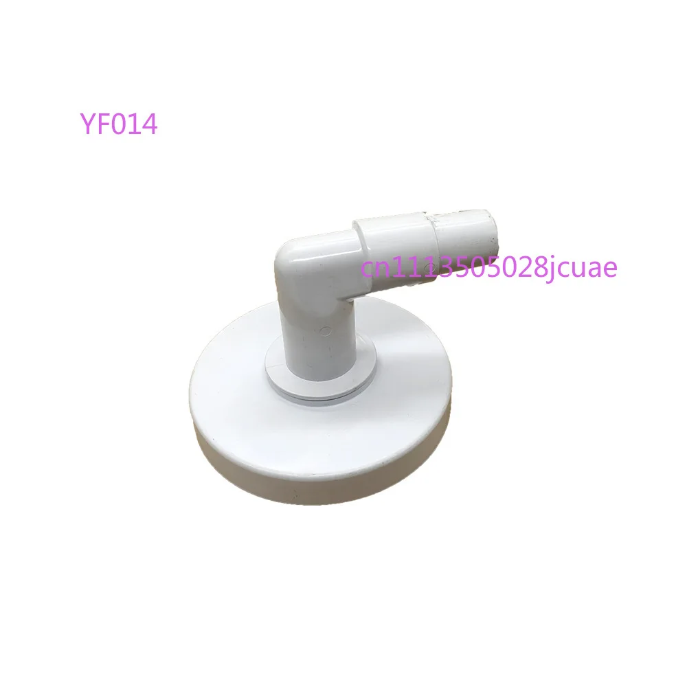 Pool Accessories, Skimmer Vacuum Plate with 90° Elbow, Replacement Parts