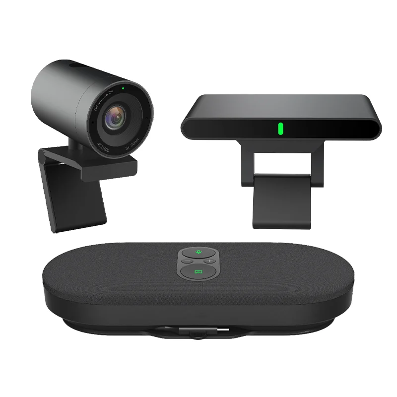 IP Video Conference System 1080p Webcam Supports Wireless Screen Sharing with Microphone and Speaker