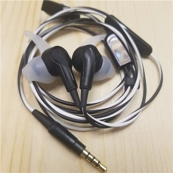 For BOSE SoundTrue Sport Wired Headphones In-Ear Classic Earbuds with Mai Sound Transparent 3.5 90% New