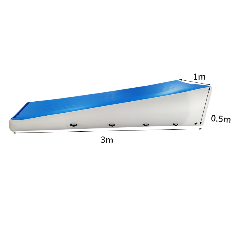 

Inflatable Air Track Ramp Mat Gymnastic Incline Mats Incline Mat