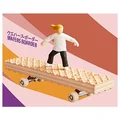 Wafer boarder