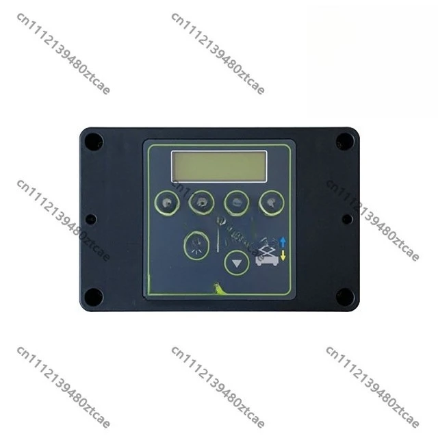 ECM Step Down Voltage Regulator ECU Lower Control Assembly Replacement Electronic Control Parts For Self-propelled Electric