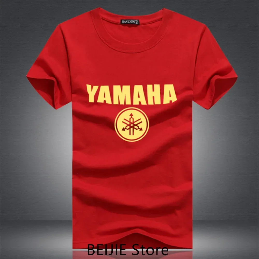 Bmw Tshirt Men Clothes Kids Short Sleeve Moto GP Racing Enthusiast T-shirt Team Motocross ATV Motorcycle Outdoor Sportwear