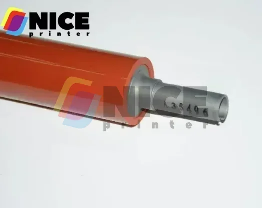 

1PC OEM Quality Lower Fuser Roller for Konica Minolta Bizhub C554 C654 C754 C554e C654e C754e 554 654 754 Pressure roller
