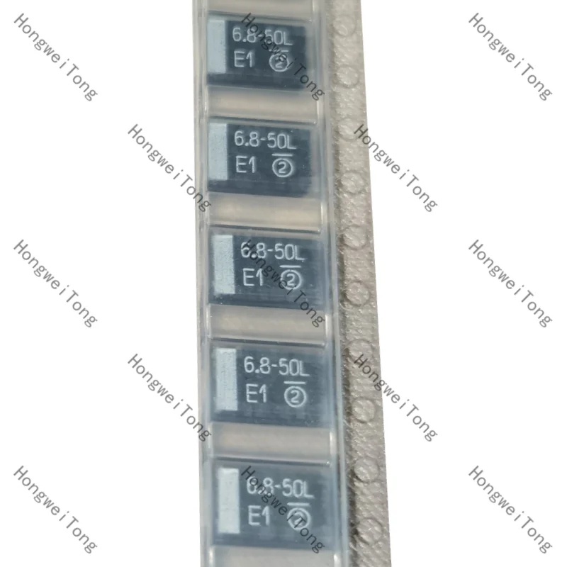 

10 шт./лот 293D685X9050D2TE3 50 В 6,8 мкФ D = 2917 новый оригинал