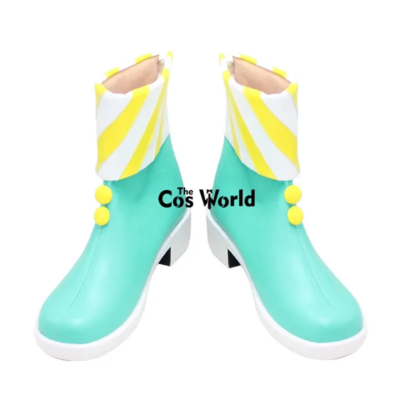 Amor ao vivo superstar liella tokonatsu sol shibuya kanon arashi chisato tang keke hazuki ren anime cosplay sapatos botas