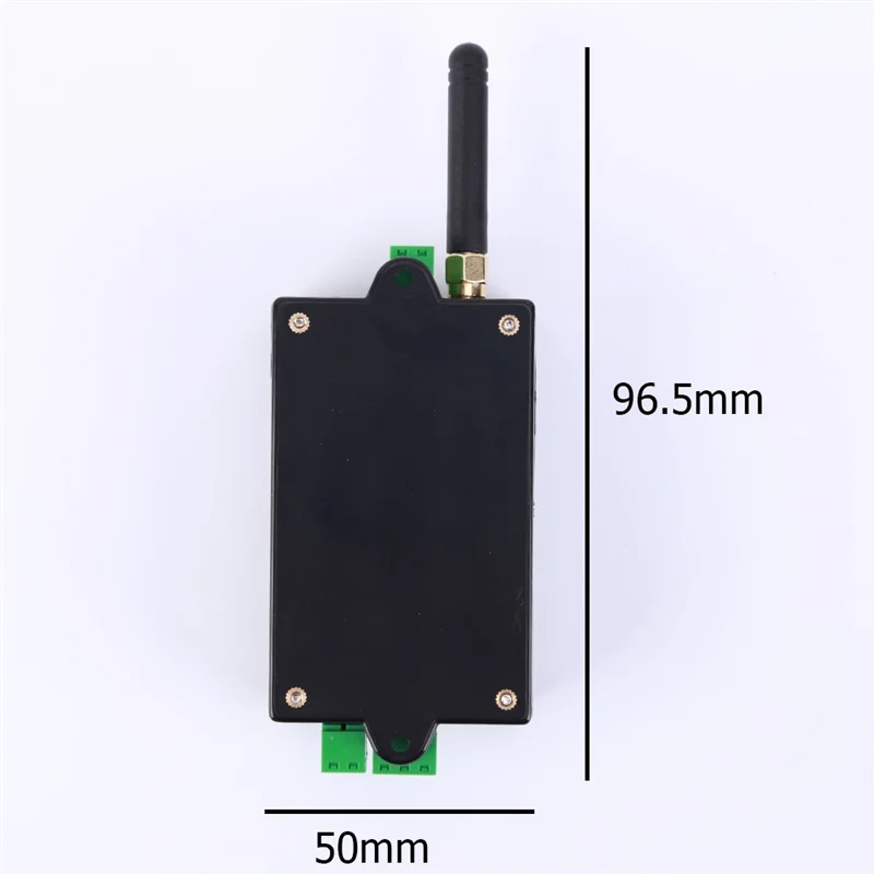AED7-G202 โทรศัพท์มือถือ GSM ประตูประตู 4G รีเลย์สวิทช์ประตูไฟฟ้ารีโมทคอนโทรล 850/900 /1800/1900Mhz