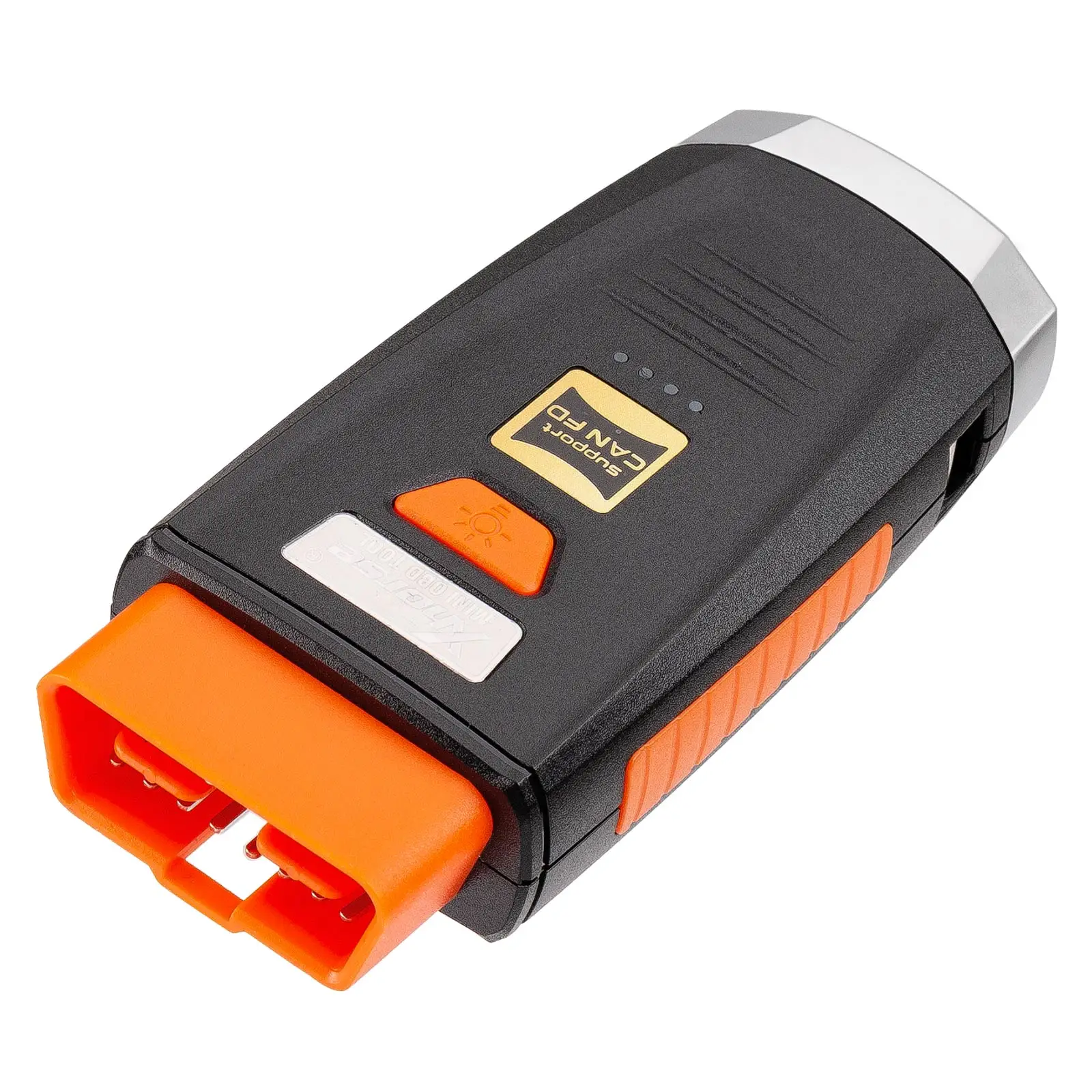 Xhorse Mini OBD Tool V2 XDMO20 Newly Supports CANFD Protocol / LED light / 8A IMMO Box All Key Lost - view 7